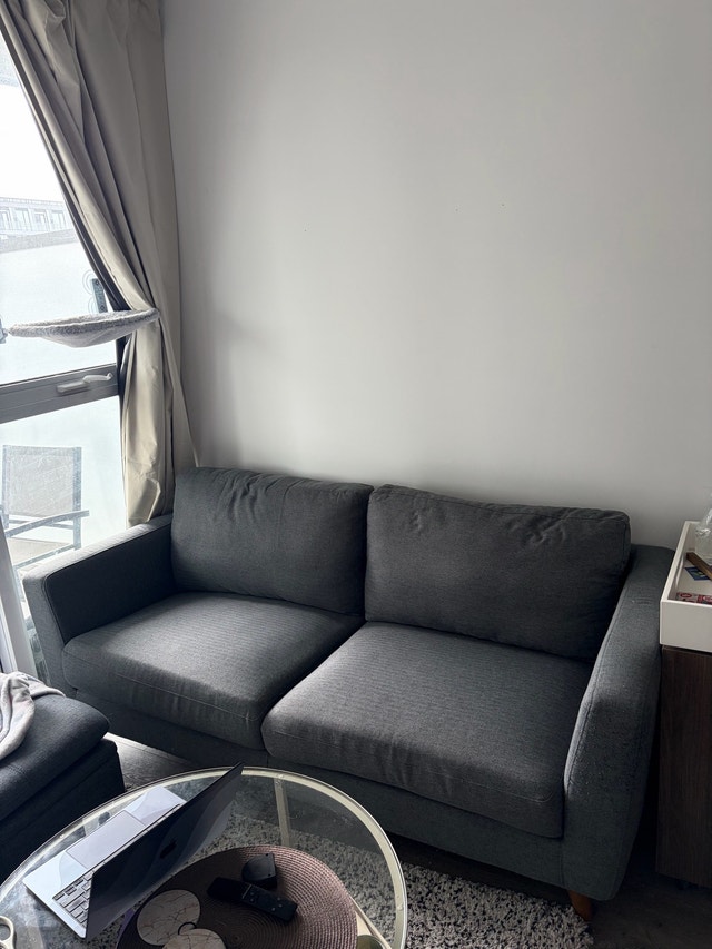 Cheap condo couch for sale