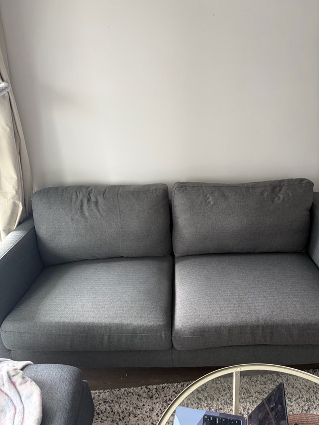 Cheap condo couch for sale - photo 2