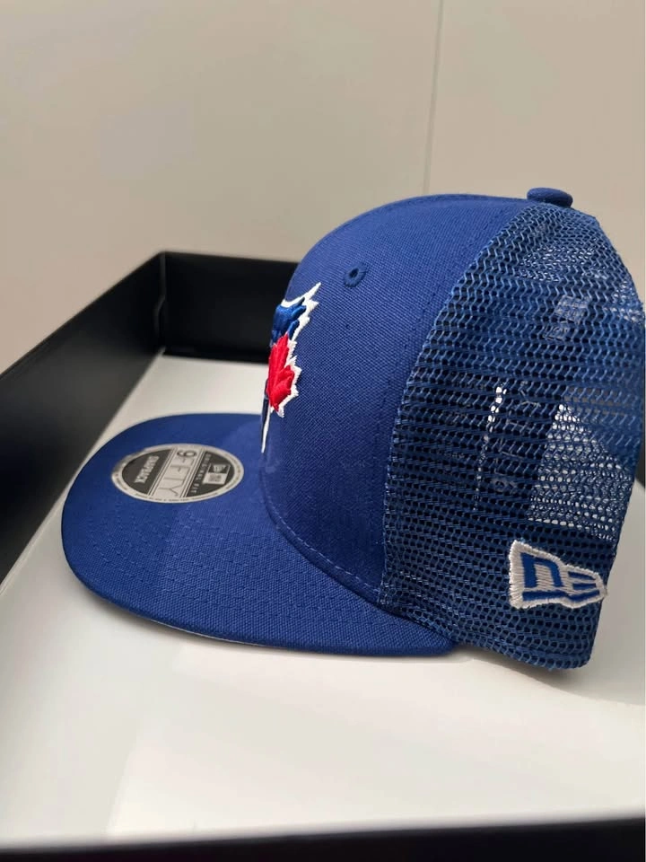 Toronto Blue Jays New Era Trucker Hat - photo 3