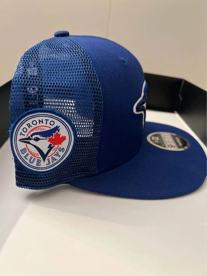 Toronto Blue Jays New Era Trucker Hat - photo 4