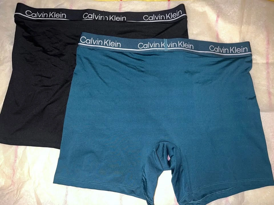 New XL Calvin Klein Microfibre Boxer Briefs - $15 Firm - photo 2