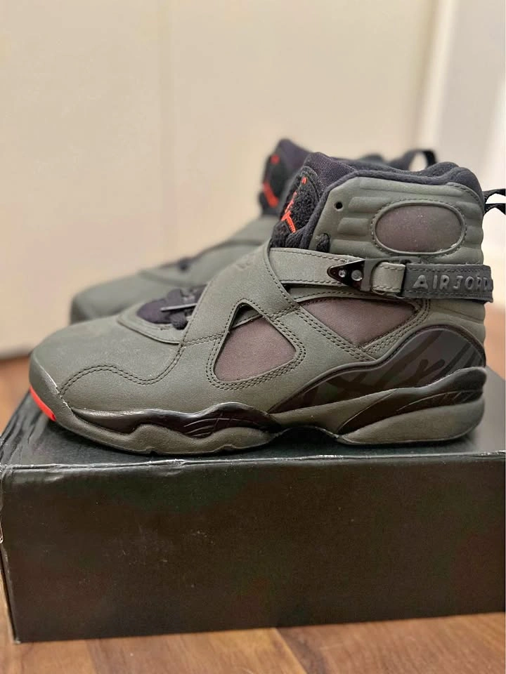 Jordan 8 - New with box