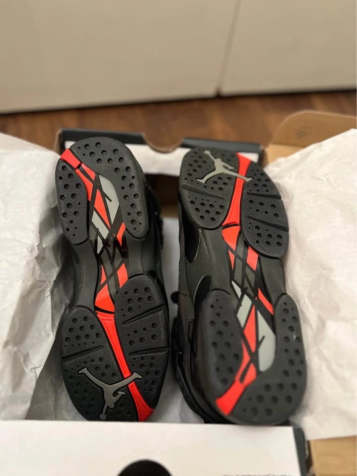 Jordan 8 - New with box - photo 2
