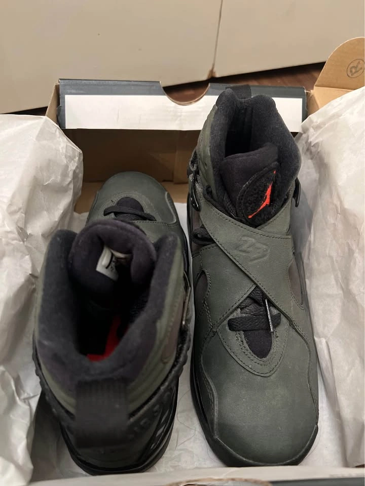 Jordan 8 - New with box - photo 4