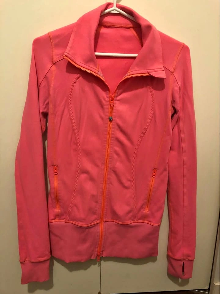 lululemon Jacket - Size 4