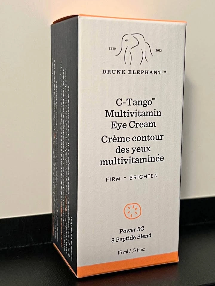 Drunk Elephant C-Tango Vitamin C Eye Cream