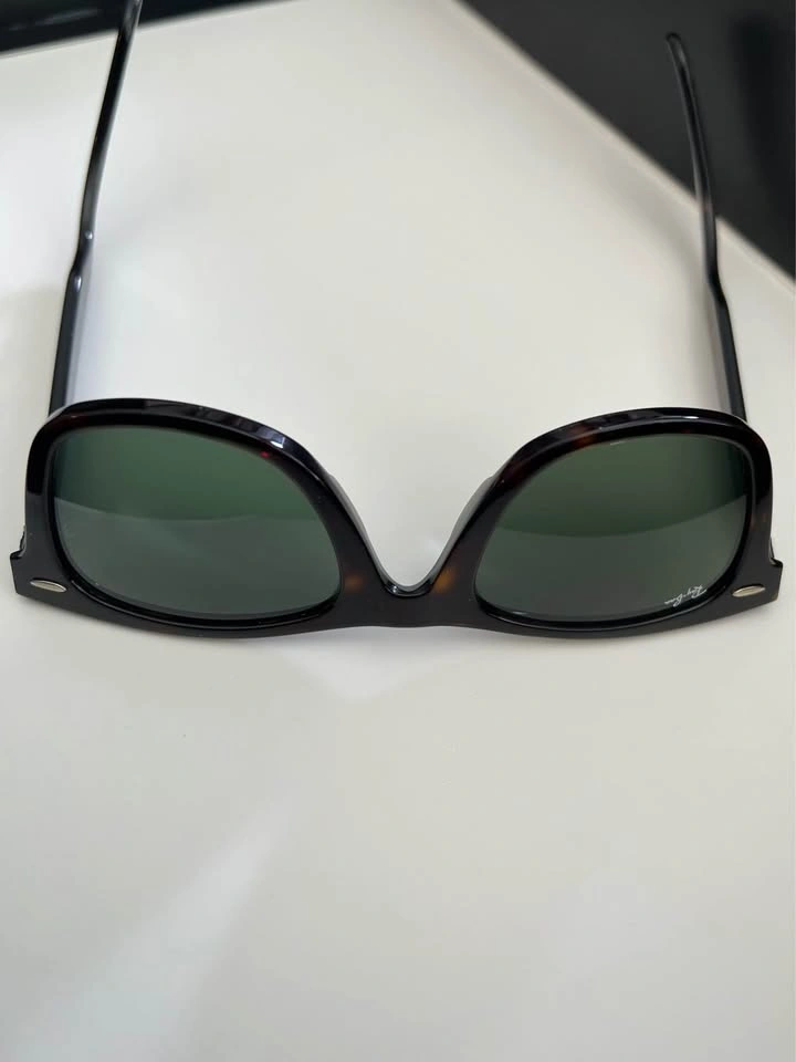 New Ray-Ban Wayfarer Tortoise Sunglasses - photo 4