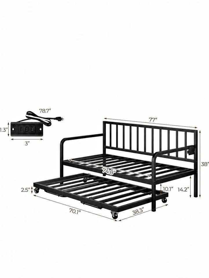 Twin Daybed Frame