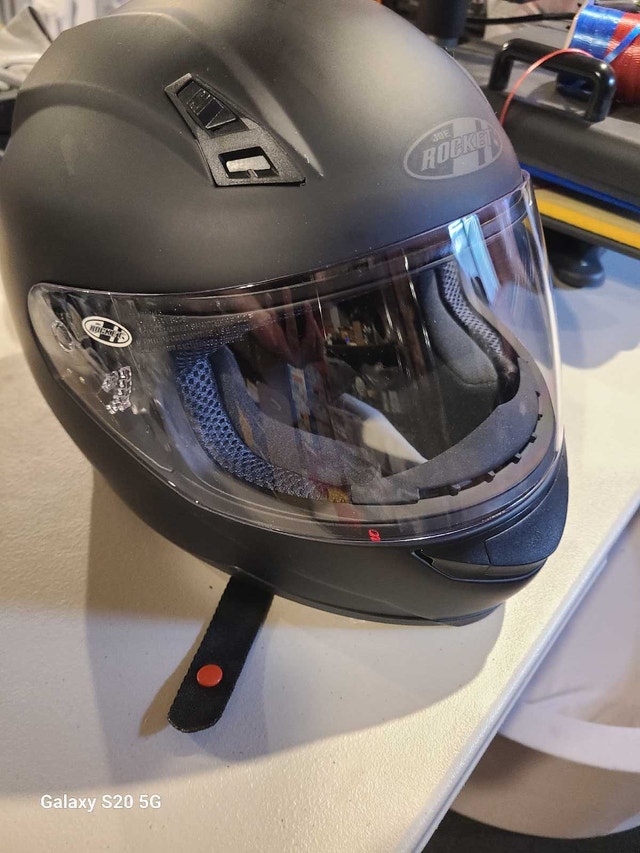 Joe Rocket Helmet XS