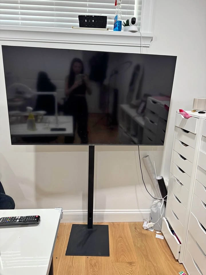 Samsung 55” Crystal UHD 4K Smart TV – TU7000