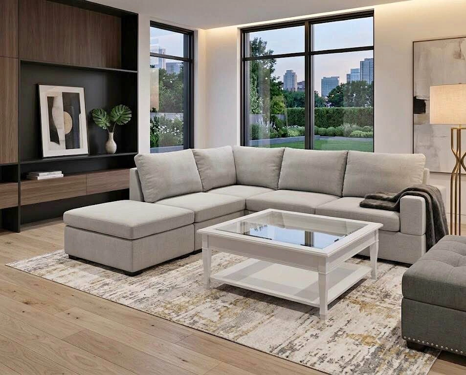 Sofa Sectional - NEW LIMITED SUPPLY