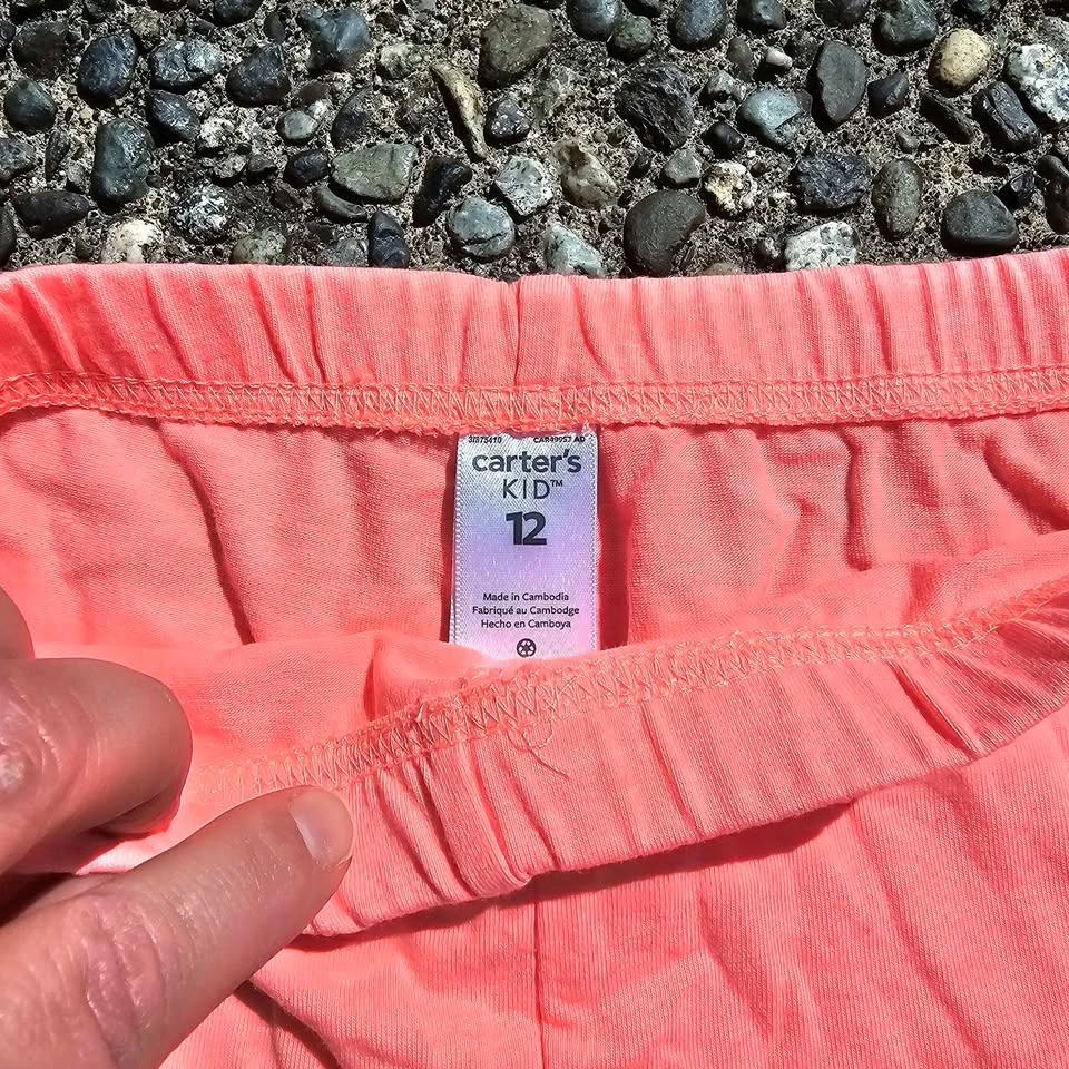 5 Pairs Kids Bike Shorts Bundle - Carter's & The Children's Plac - photo 3