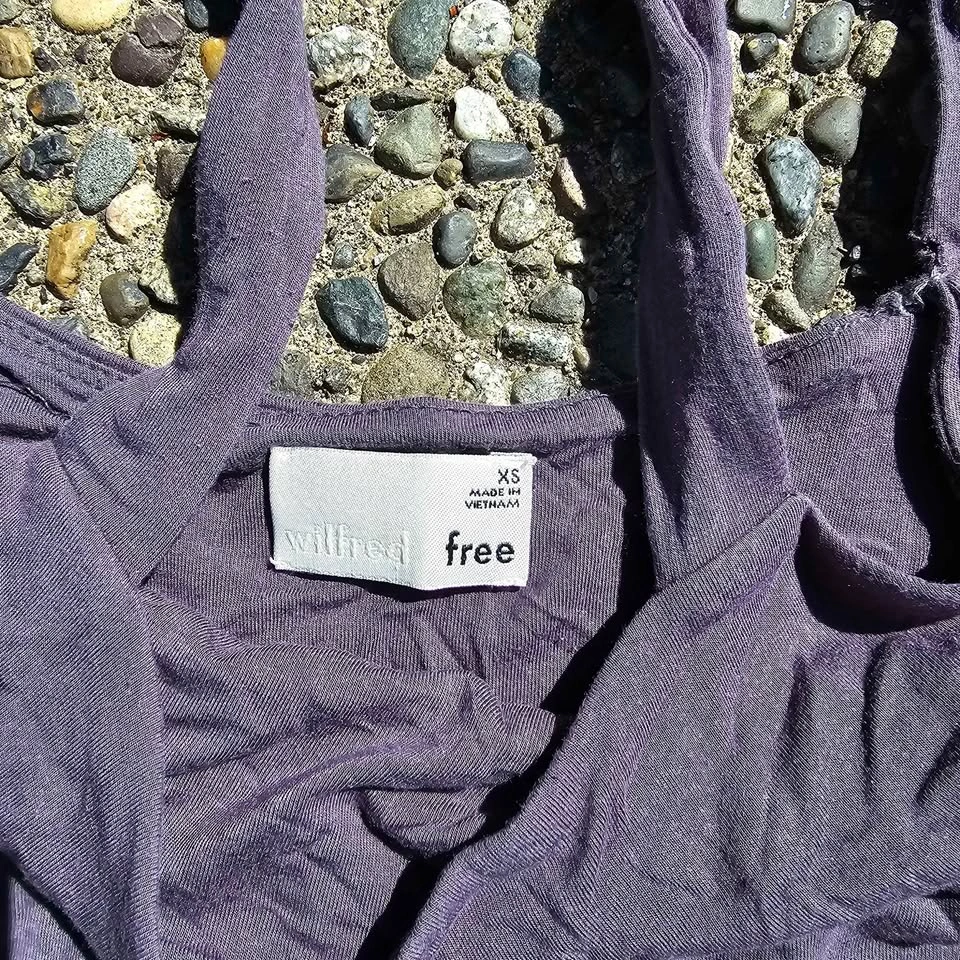 Wilfred Free grey Jumpsuit XS - photo 2