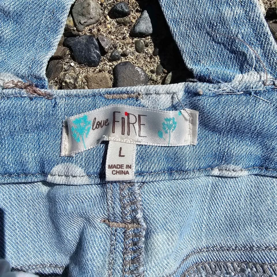 Girls Old Navy Denim Dress Place Skirt & More Clothing Bundle - photo 5