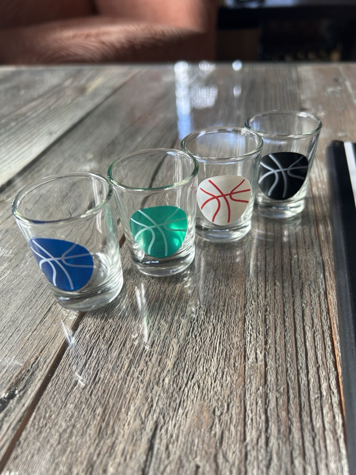 3 Pointers Basketball Drinking Game - Man Cave Collection - New/ - photo 4