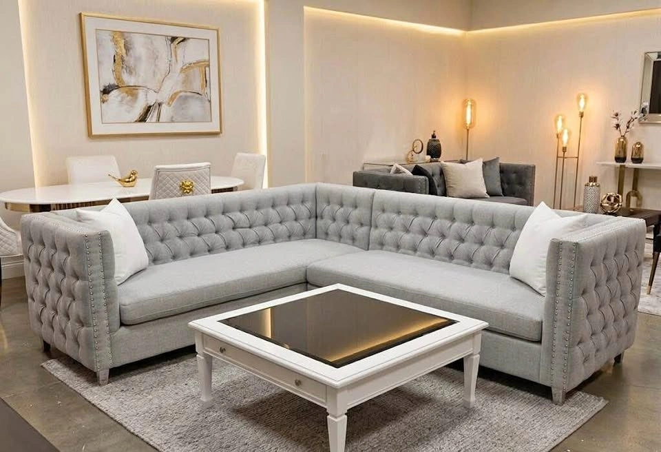SOFA SECTIONAL - New