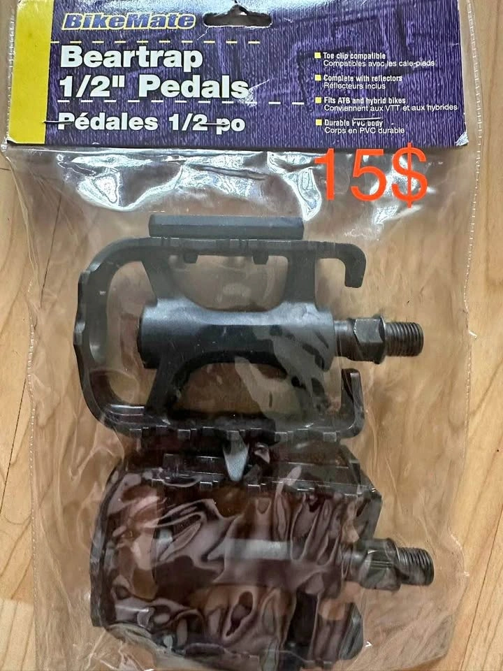 Bike Pedals