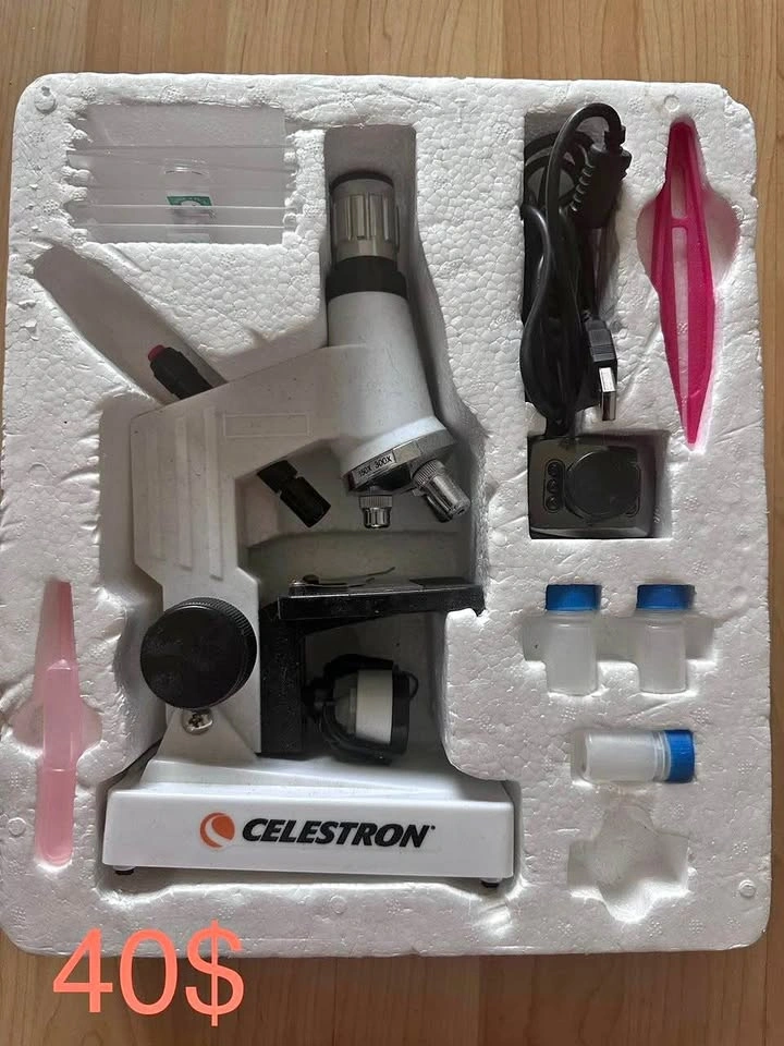 Olympus CX21 Microscope