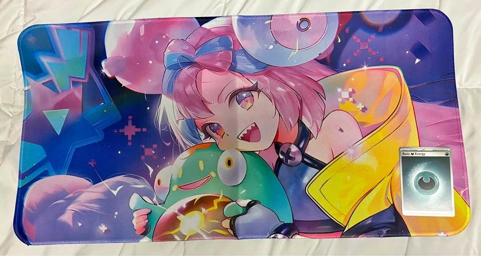Iono Desk/Playmat