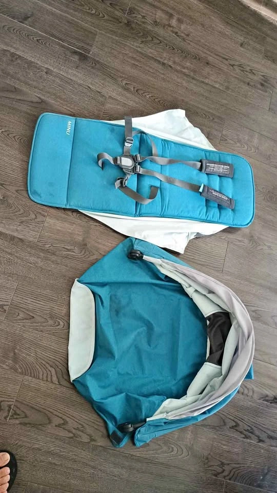 Uppababy Minu Stroller Liner