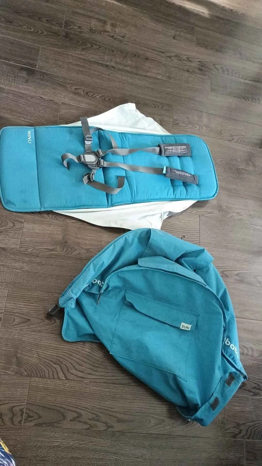 Uppababy Minu Stroller Liner - photo 2