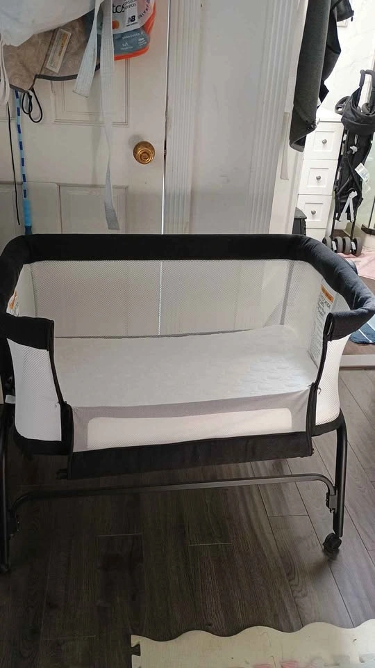 Baby Crib - photo 3