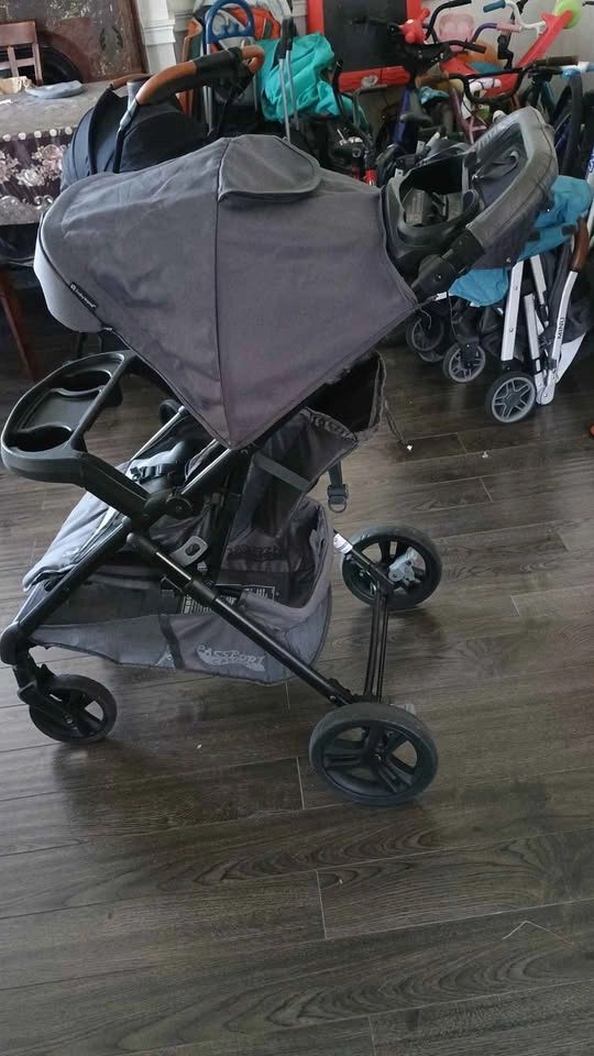 Baby Trend Stroller - photo 4