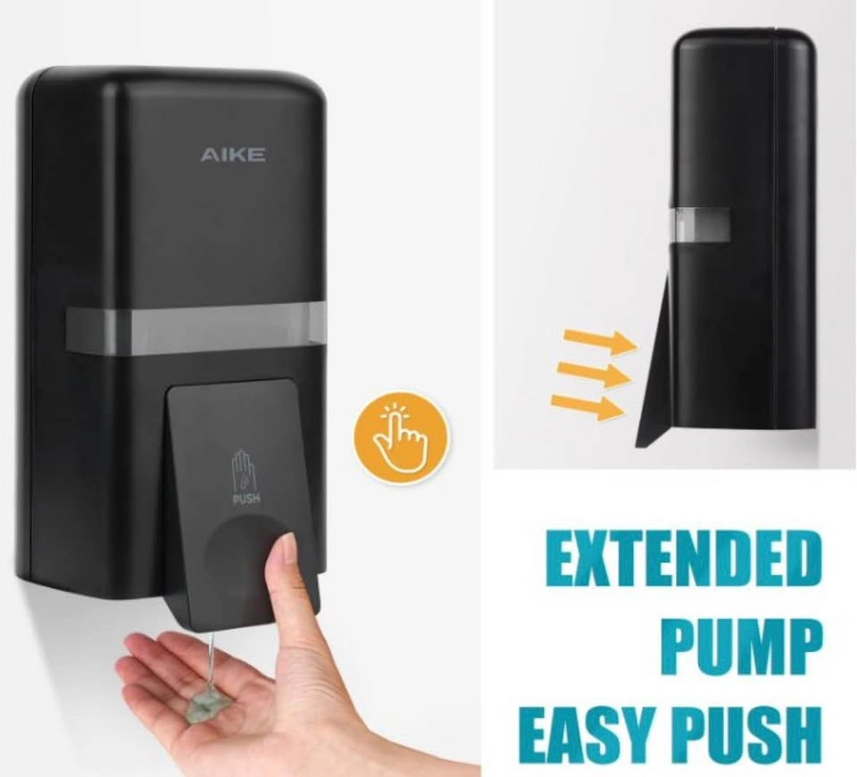 AIKE Wall Mount Soap Dispenser 800ml - photo 3