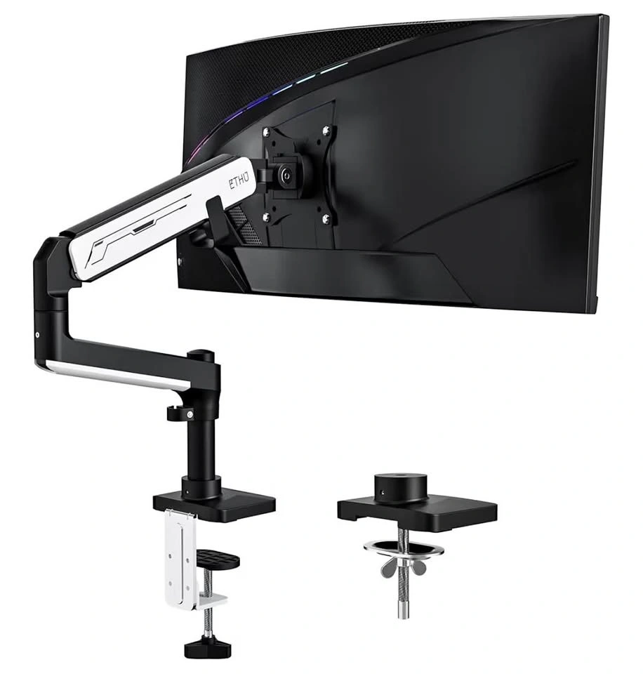 Single Monitor Arm Desk Mount VESA