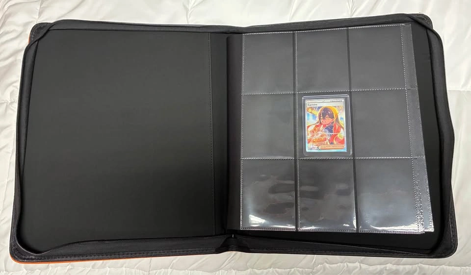 288 Pocket Toploader Binder - photo 2
