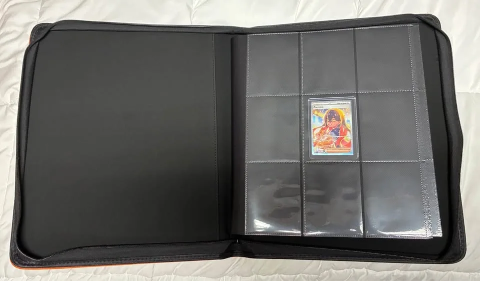 288 Pocket Toploader Binder - photo 2