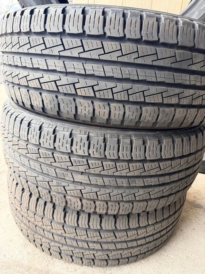 All season Tires 245/50r/20 Pirelli Scorpion - photo 5