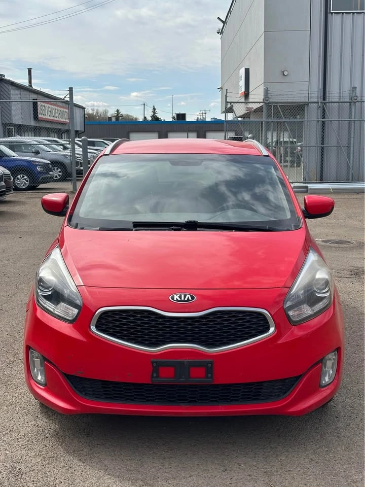 2015 Kia Rondo