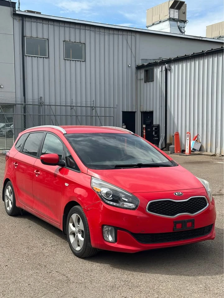 2015 Kia Rondo - photo 3