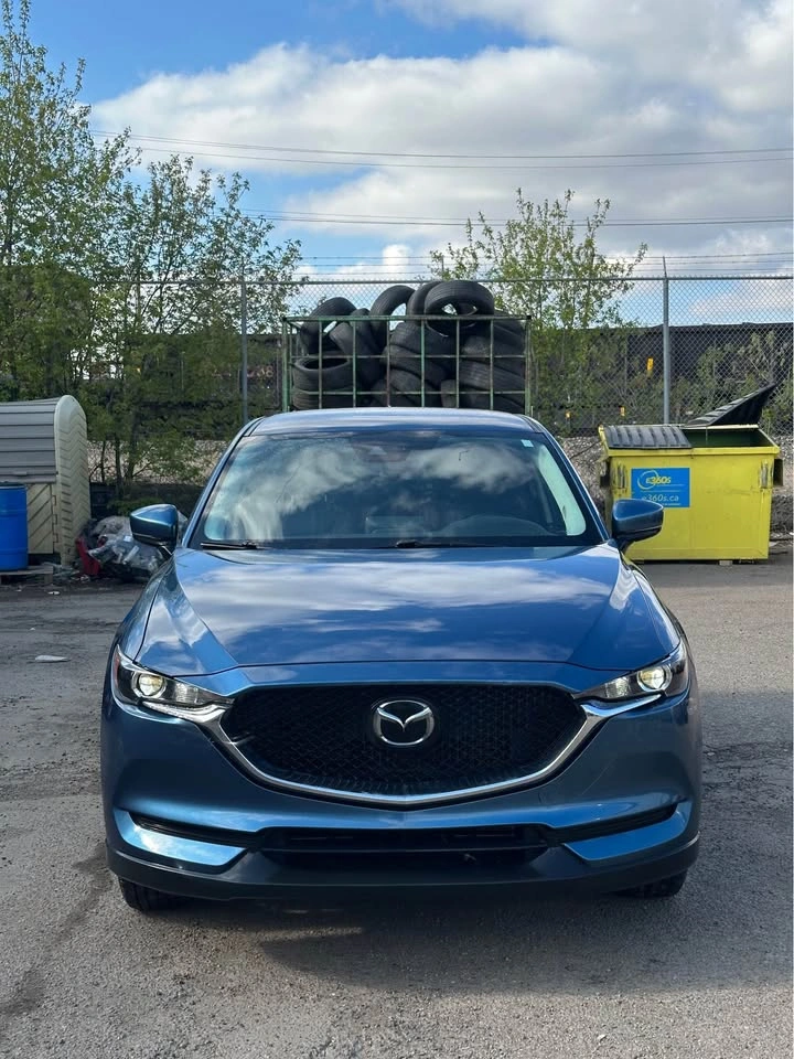 2021 Mazda CX-5