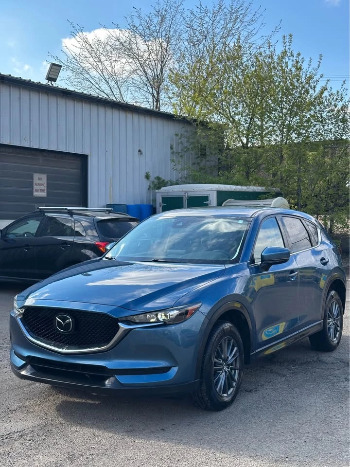2021 Mazda CX-5 - photo 2