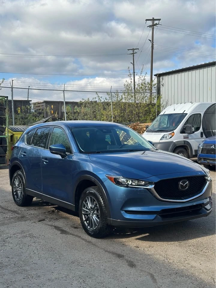 2021 Mazda CX-5 - photo 3