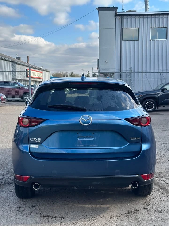 2021 Mazda CX-5 - photo 4