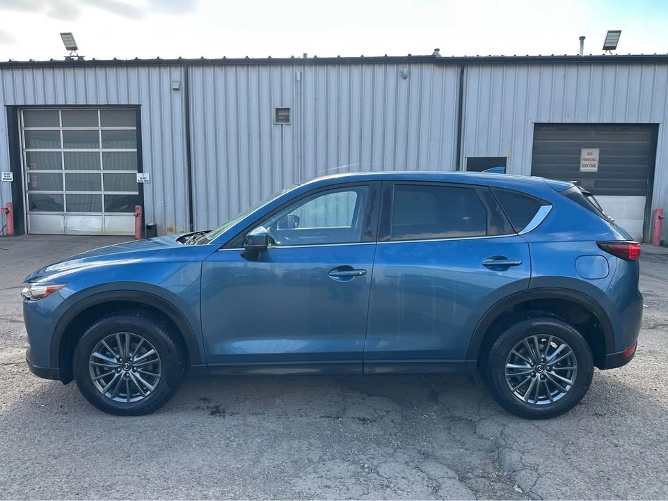 2021 Mazda CX-5 - photo 5