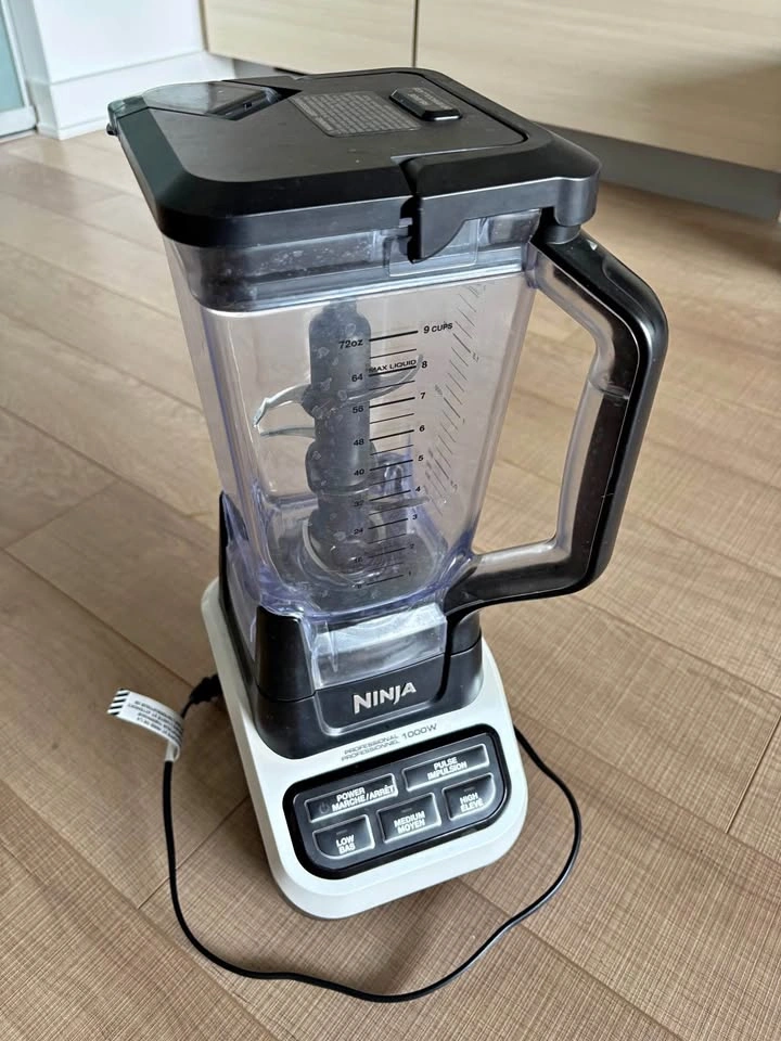 Ninja blender