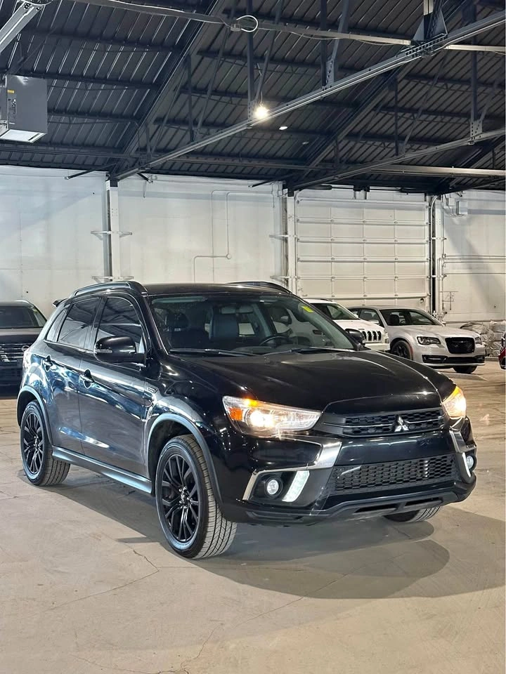 2019 Mitsubishi RVR SE Black Edition AWD