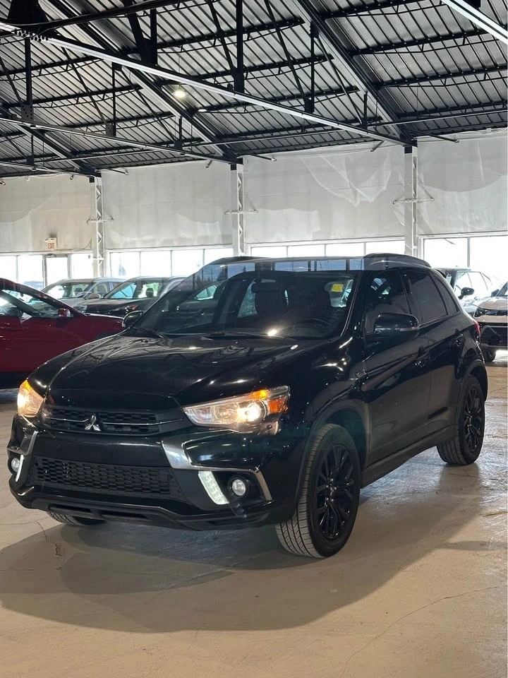2019 Mitsubishi RVR SE Black Edition AWD - photo 2