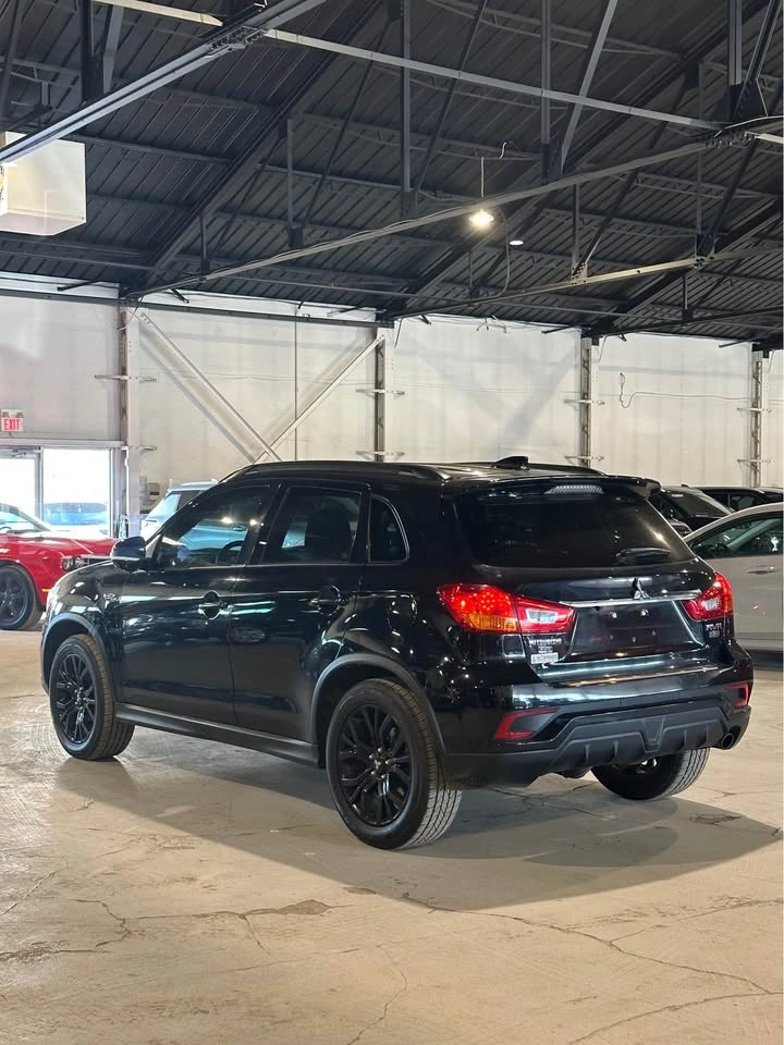 2019 Mitsubishi RVR SE Black Edition AWD - photo 4