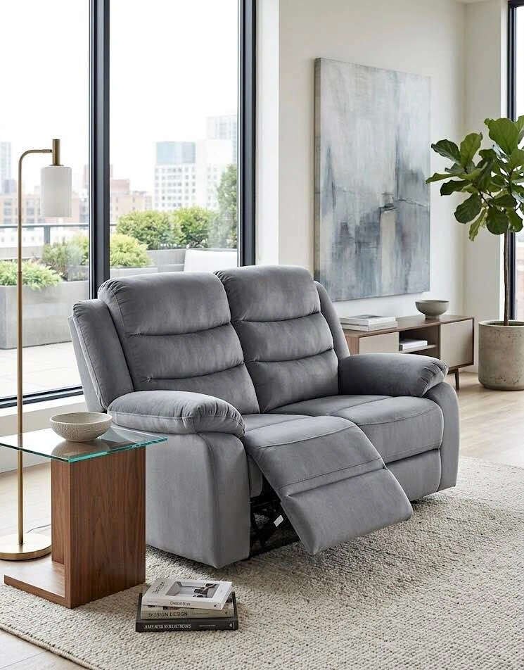 SOFA SET 3pc (Reclining) -NEW