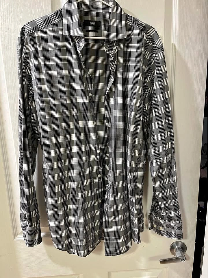 Hugo Boss Dress Shirt