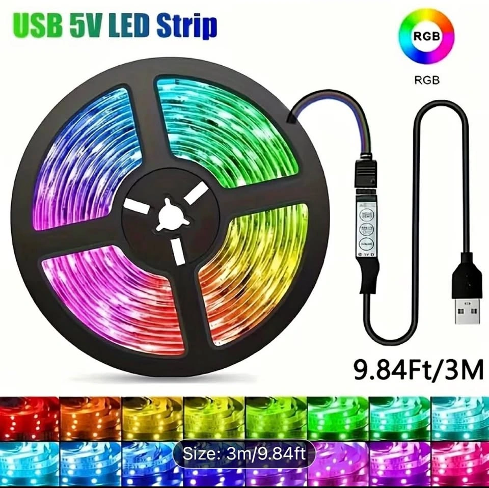 LED strip 3m