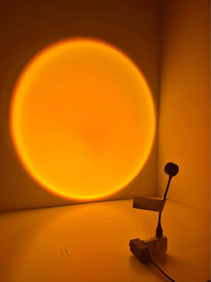 Sunset Lamp