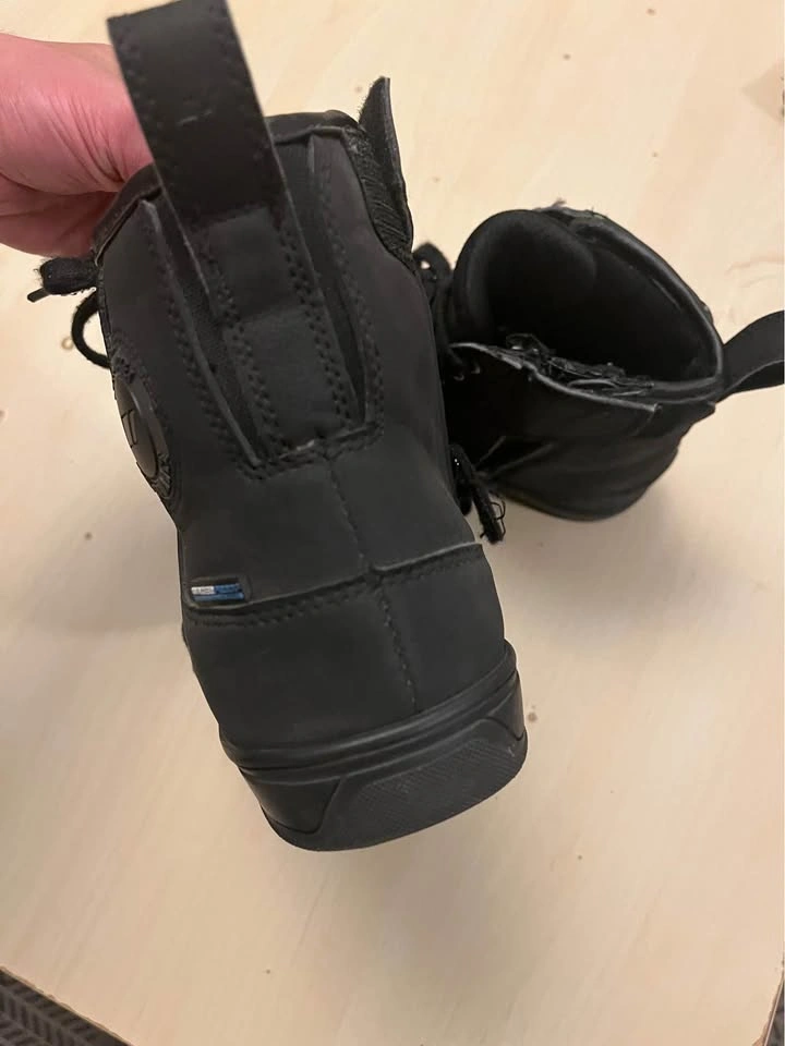 Joe Rocket High-Top Waterproof Riding Shoes - EU 42 (US 8.5-9) - photo 3