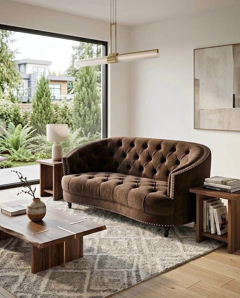 SOFA LOVE SEAT- NEW