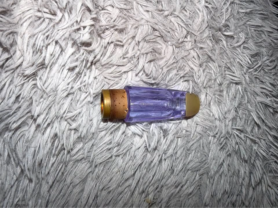 Clarinet Crystal Mouthpiece - Backun Pomarico CG